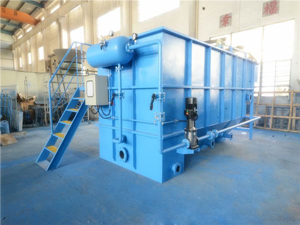 溶氣氣浮機